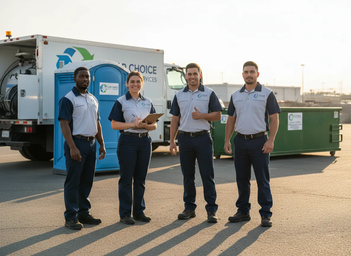 Porta Potty Rental company in Sugar Run, PA