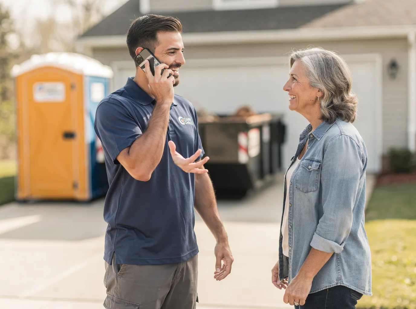 Porta Potty Rental Sugar Run, PA FAQs